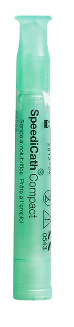 CATETERE VESCICALE AUTOLUBRIFICANTE IDROFILO PRONTO ALL'USO PER DONNA SPEEDICATH COMPACT MISURA CH14 30 PEZZI ARTICOLO 28584 - Pharmaleader