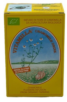 VITAMILLA CHAMOMILE DRINK 100 G - Pharmaleader