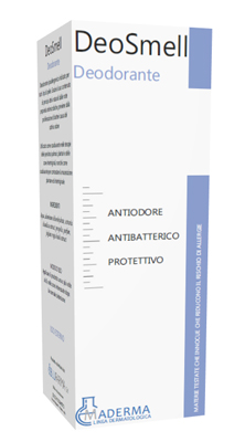 DEOSMELL DEODORANTE SPRAY 125 ML MADERMA - Pharmaleader
