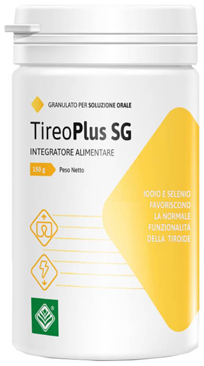 TIREOPLUS SG GRANULARE 150 G - Pharmaleader