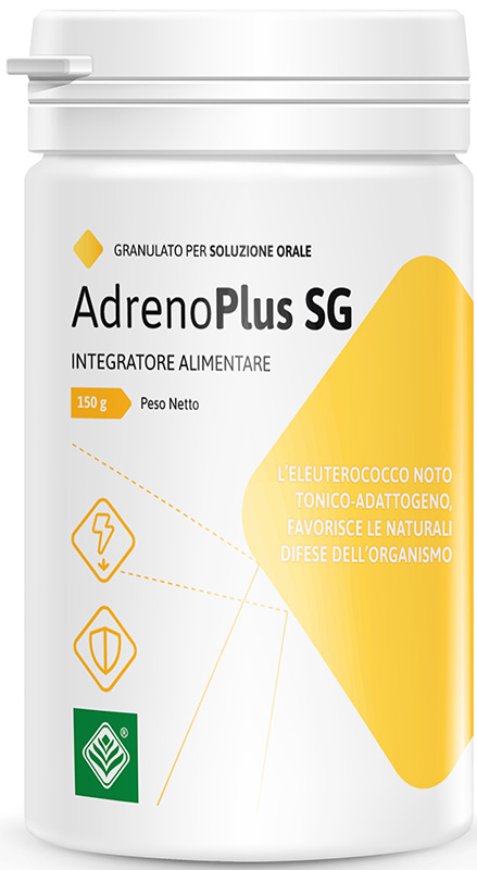 ADRENOPLUS SG GRANULARE 150 G - Pharmaleader