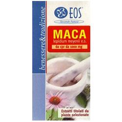 EOS MACA 60 COMPRESSE - Pharmaleader