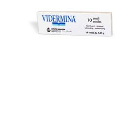 VIDERMINA MD OVULI LUBRIFICANTI IDRATANTI 10 PEZZI - Pharmaleader