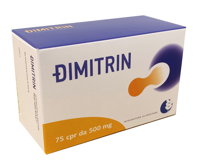DIMITRIN 75 COMPRESSE - Pharmaleader