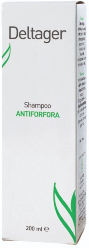 DELTAGER SHAMPOO ANTIFORFORA 200 ML - Pharmaleader