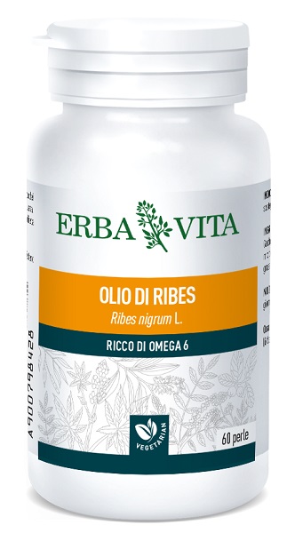 OLIO RIBES 60 PERLE 673 MG - Pharmaleader