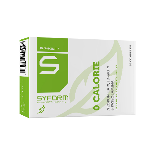 0 CALORIE 30 COMPRESSE - Pharmaleader