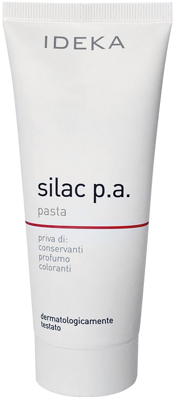 SILAC P A PASTA 100 ML - Pharmaleader