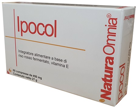 IPOCOL 60 COMPRESSE - Pharmaleader