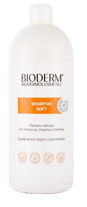 BIODERM SHAMPOO SOFT 1000 ML - Pharmaleader