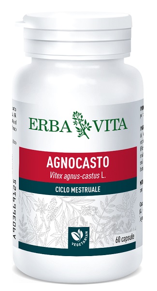 AGNOCASTO 60 CAPSULE 400 MG - Pharmaleader