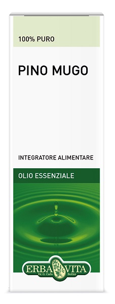 PINO MUGO OLIO ESSENZIALE 10 ML - Pharmaleader
