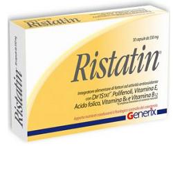 RISTATIN 30 CAPSULE - Pharmaleader