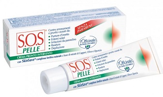 SOS PELLE L'OFFICINALE DEL DOTTOR CICCARELLI CREMA 25 ML - Pharmaleader