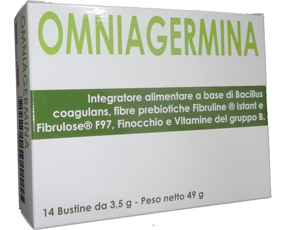 OMNIAGERMINA 14 BUSTINE - Pharmaleader