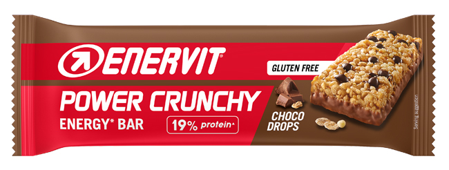 ENERVIT CRUNCHY CIOKO BARRETTA - Pharmaleader