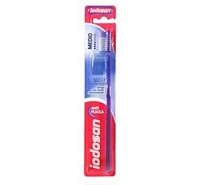 IODOSAN SPAZZOLINO MEDIO - Pharmaleader