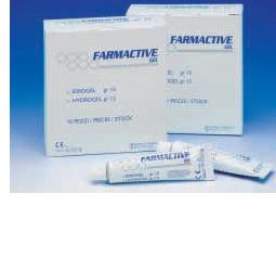 CEROTTO FARMACTIVE IDROGEL 10 PEZZI - Pharmaleader