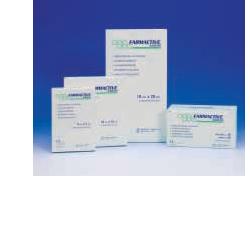 FARMACTIVE MEDICAZIONE IN ALGINATO STERILE 5X5CM 10 PEZZI - Pharmaleader