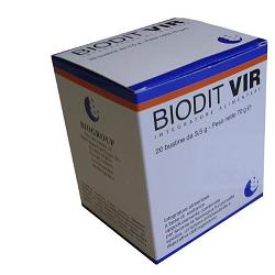 BIODIT VIR 20 BUSTINE DA 3,5 G - Pharmaleader