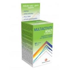 MULTIACTIVITY ADULTI 60 COMPRESSE - Pharmaleader