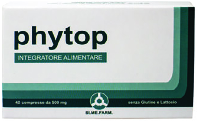 PHYTOP 40 COMPRESSE - Pharmaleader
