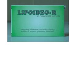 LIPOIBEG R 30 COMPRESSE - Pharmaleader