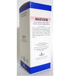 MASTOFIB 50 ML SOLUZIONE IDROALCOLICA - Pharmaleader