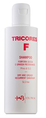 TRICORES F SHAMPOO 200 ML - Pharmaleader