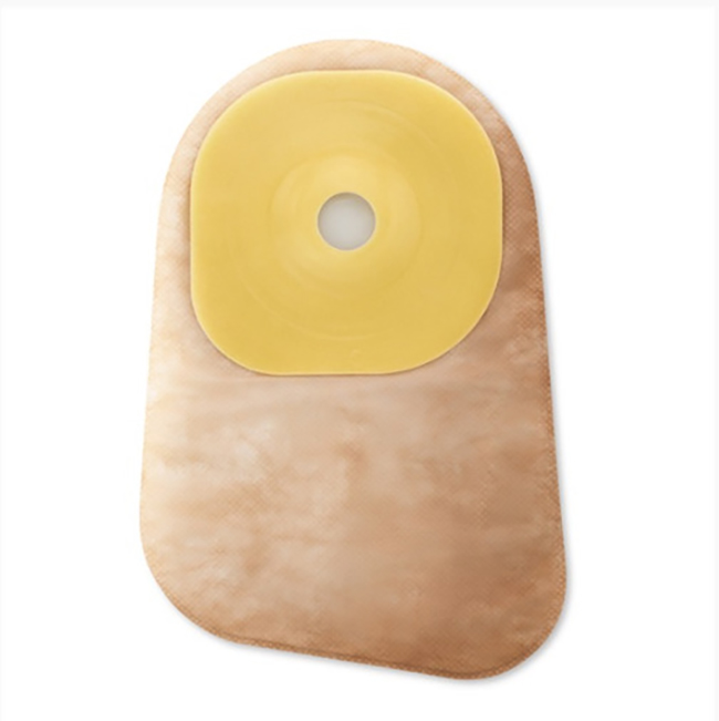 SACCA MAXI CONVESSITA' INTEGRALE OPACA BARRIERA IDROCOLLOIDALE AUTOPORTANTE A PROTEZIONE TOTALE FILTRO ANTIODORE RIVESTIMENTO IN TNT IDROREPELLENTE 15/51MM 30 PEZZI - Pharmaleader