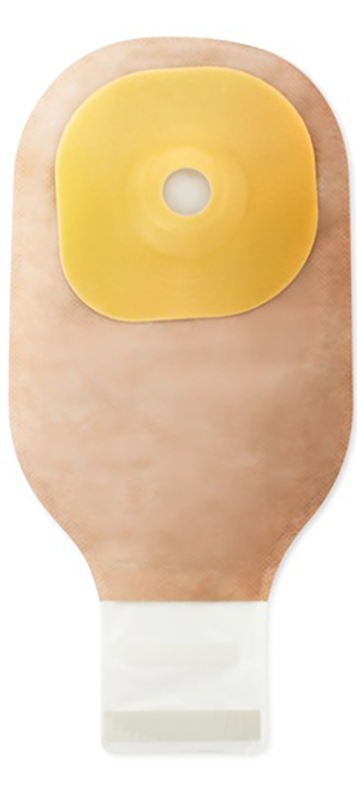 SACCA MAXI CONVEX BARRIERA IDROCOLLOIDALE AUTOPORTANTE FILTRNTIODORE TNT CHIUSURA INTEGRATA TRASPARENTE RITAGLIABILE 15-51 30 PEZZI - Pharmaleader