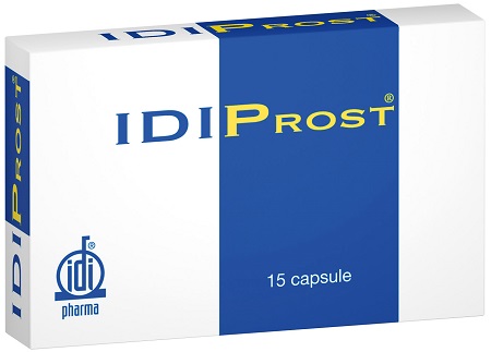 IDIPROST 15 CAPSULE - Pharmaleader