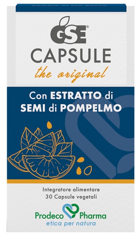 GSE CAPSULE 30 CAPSULE - Pharmaleader