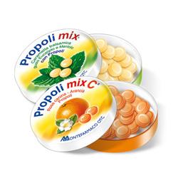 PROPOLI MIX ARANCIA 30 CARAMELLE - Pharmaleader