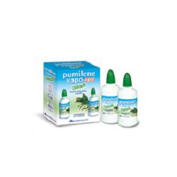 PUMILENE VAPO DUO CON DIFFUSORE 2X40 ML - Pharmaleader