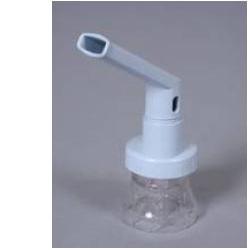 AMPOLLA PER AEROSOL MEFAR 2000 CON RACCORDO - Pharmaleader