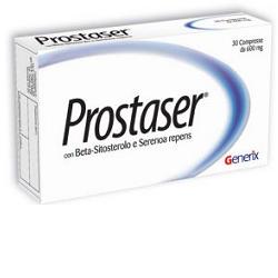 PROSTASER 30 COMPRESSE - Pharmaleader