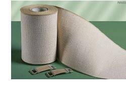 BENDA ELASTICA FISIODUR COMPRESSIONE FORTE 10X500CM - Pharmaleader