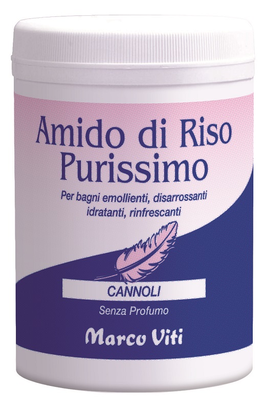 AMIDO DI RISO CANNOLI 250 G - Pharmaleader