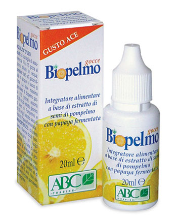 BIOPELMO GOCCE CON PAPAYA FERMENTATA 20 ML - Pharmaleader