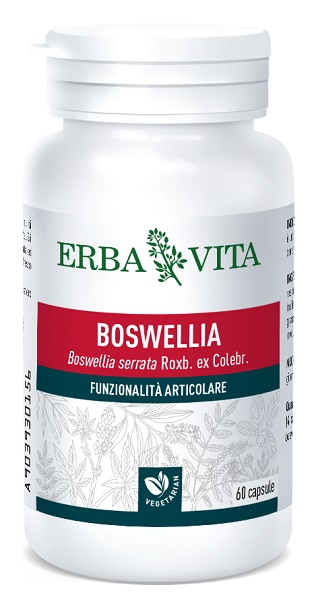 BOSWELLIA SERRATA 60 CAPSULE 400 MG - Pharmaleader