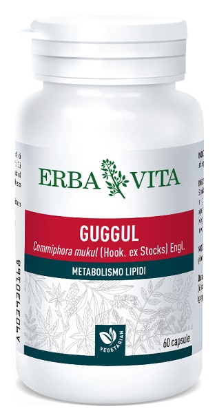 GUGGUL EXTRA 60 CAPSULE 650 MG - Pharmaleader