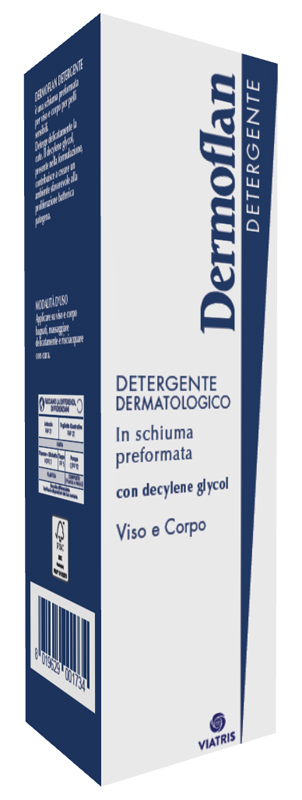 DERMOFLAN DETERGENTE ML 150 - Pharmaleader
