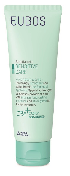 EUBOS SENSITIVE CREMA MANI 75 ML - Pharmaleader