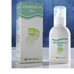 UNDECIN A SPRAY 100 ML - Pharmaleader