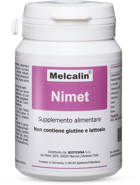 MELCALIN NIMET 28 CAPSULE - Pharmaleader