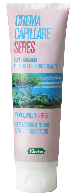 CREMA CAPILLARE SERES SUPER BALSAMO NUTRIENTE E RISTRUTTURANTE 250 ML - Pharmaleader