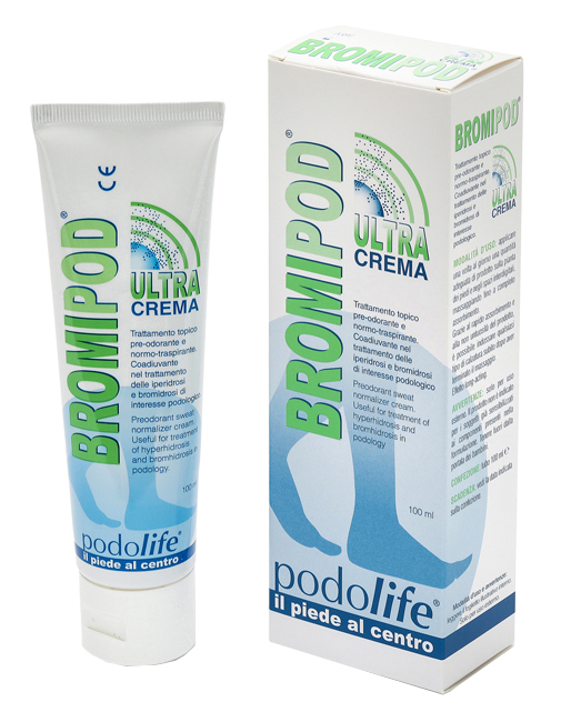 BROMIPOD ULTRA CREMA 100 ML - Pharmaleader