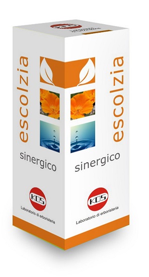 ESCOLZIA SINEGICO GOCCE 100 ML - Pharmaleader