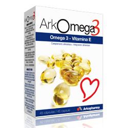 ARKOMEGA 3 BLISTER 45 CAPSULE 37 G - Pharmaleader